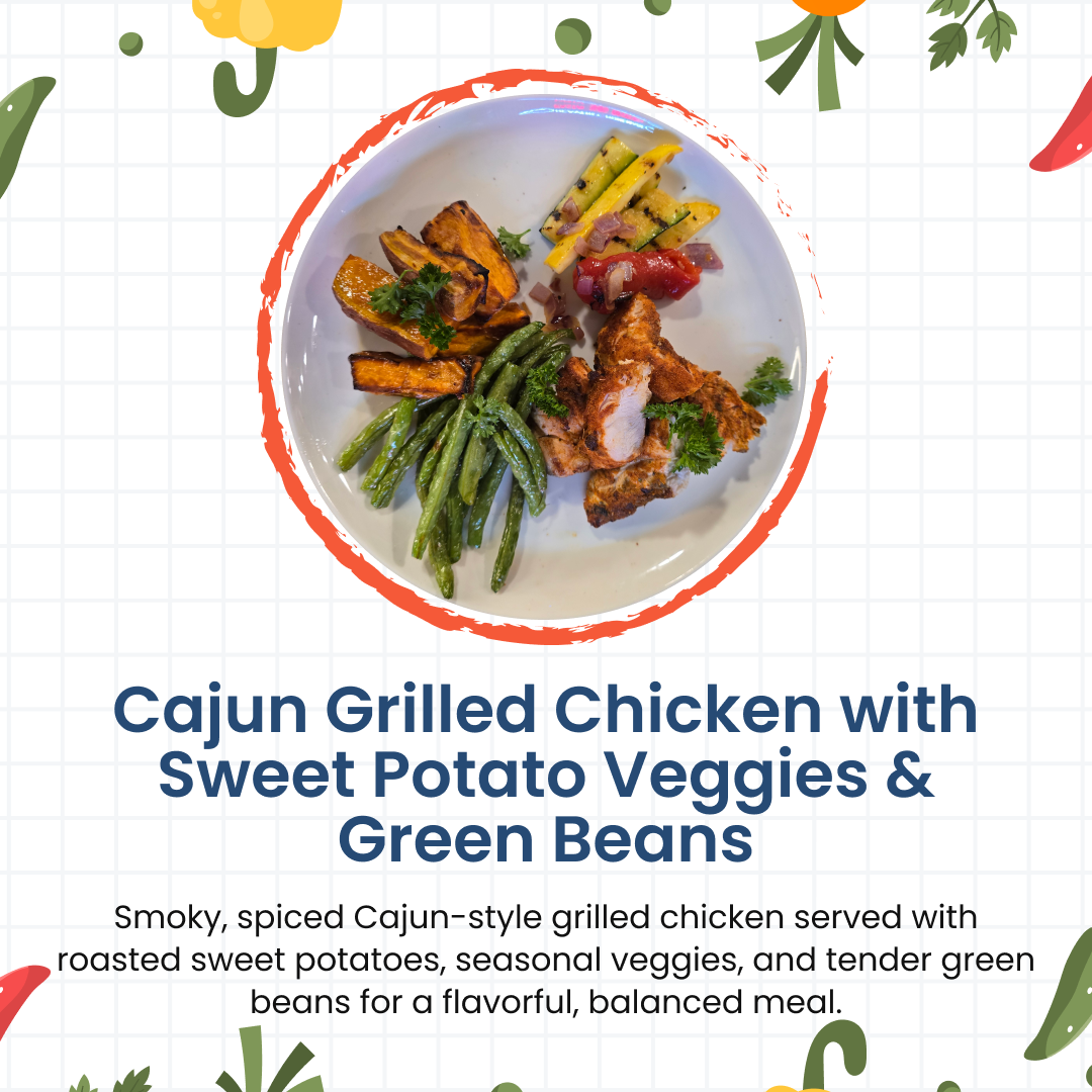 EXCLUSIVE 5 (+1 FREE ) MEAL PLAN