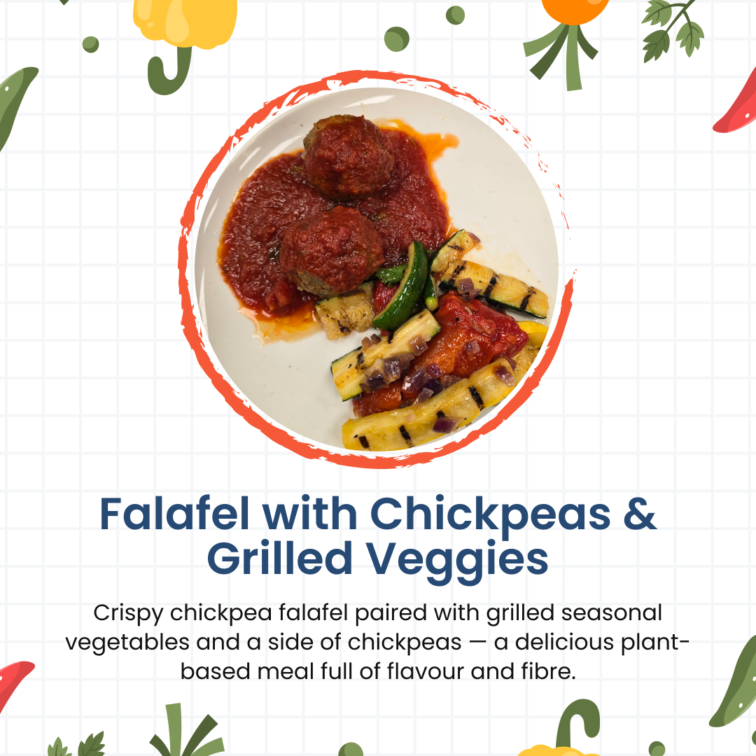 EXCLUSIVE 5 (+1 FREE ) MEAL PLAN