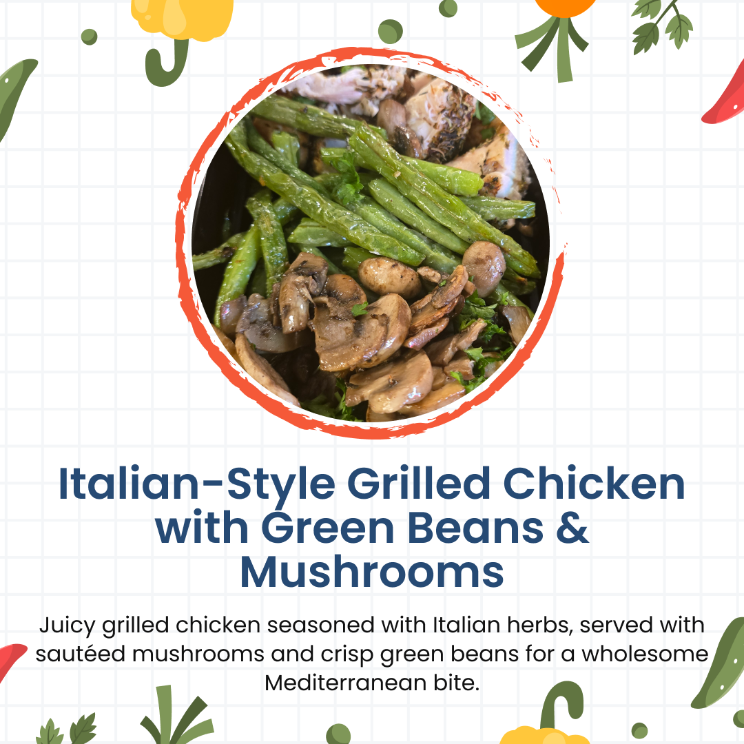 EXCLUSIVE 5 (+1 FREE ) MEAL PLAN