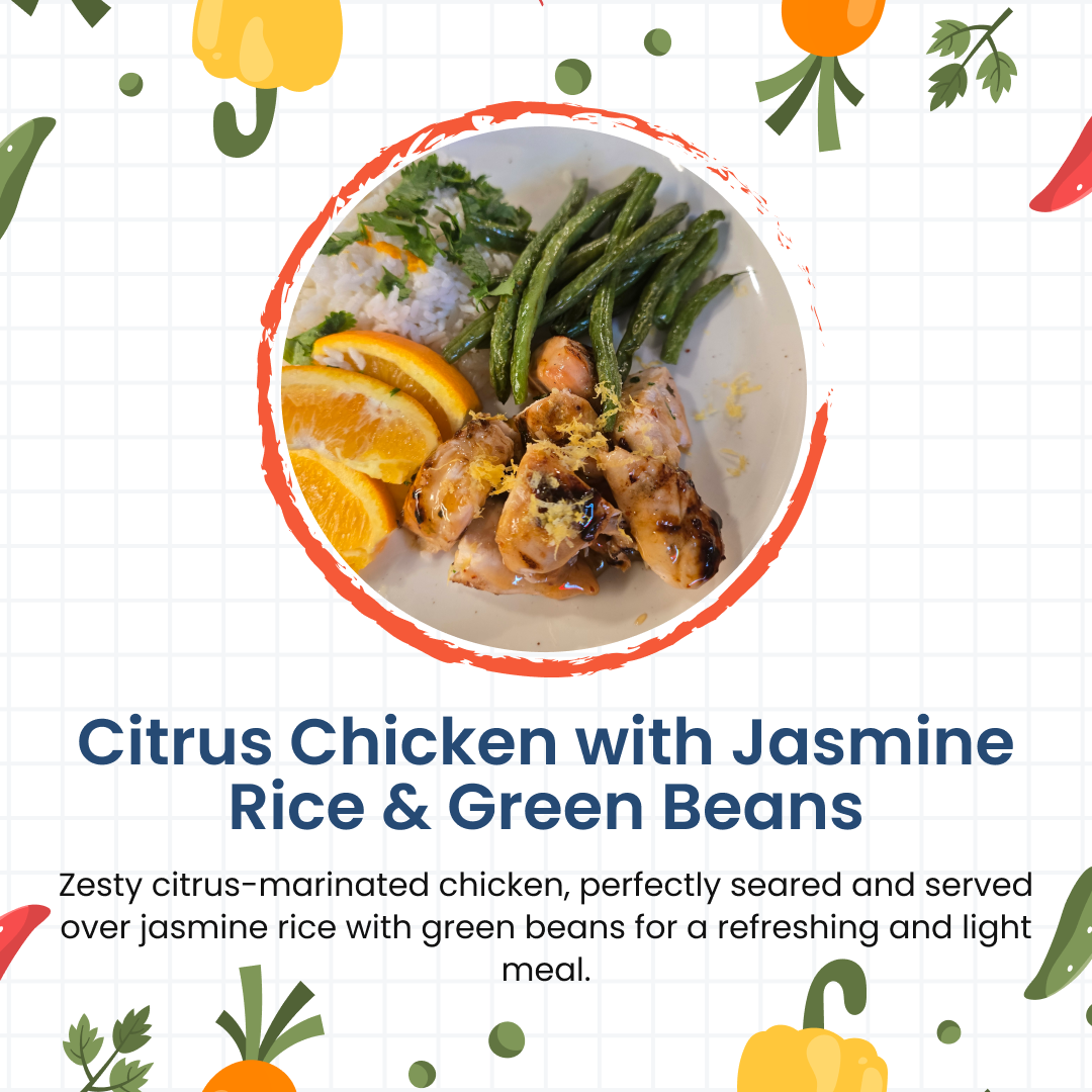 EXCLUSIVE 5 (+1 FREE ) MEAL PLAN