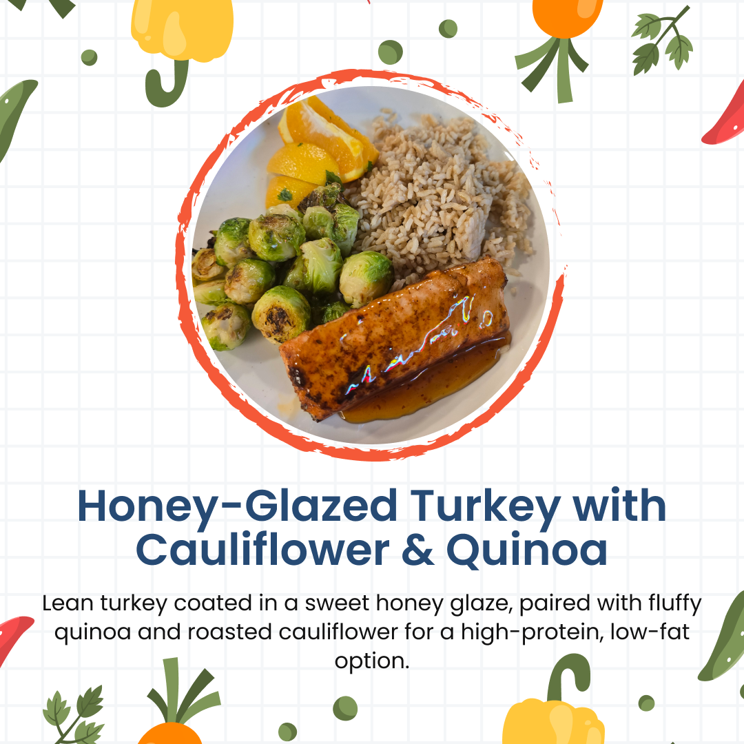EXCLUSIVE 5 (+1 FREE ) MEAL PLAN