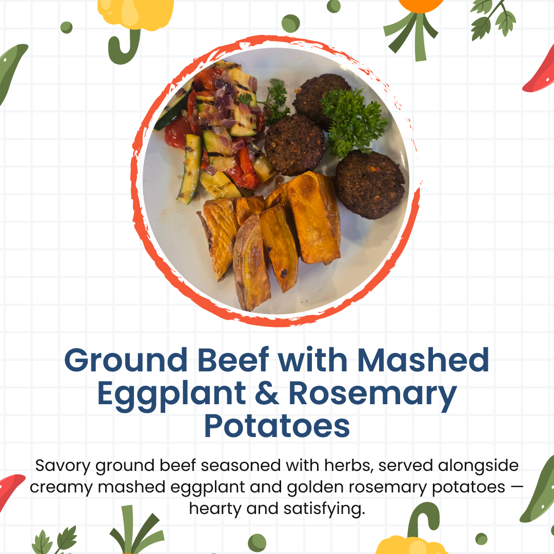 EXCLUSIVE 5 (+1 FREE ) MEAL PLAN